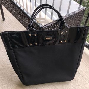 Versace Parfums Tote Bag